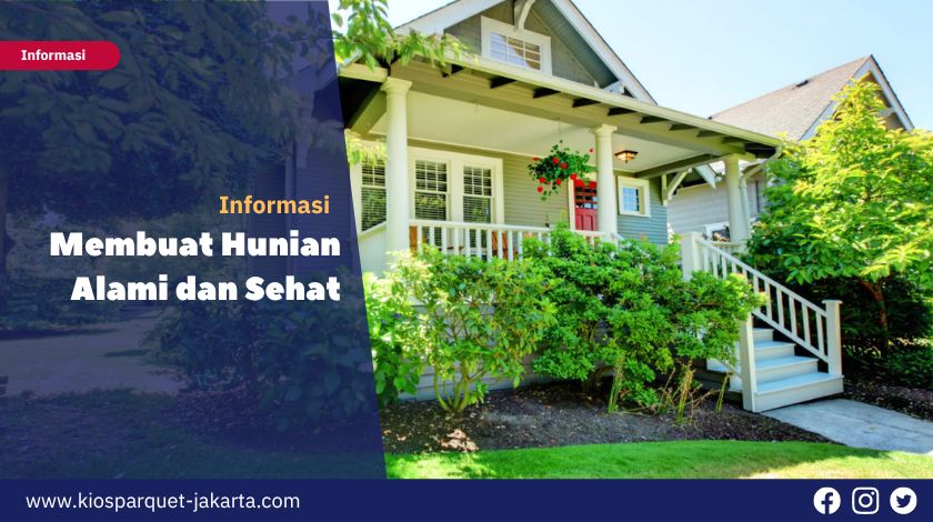 Cara membuat rumah Sejuk alami dari Panas 37,2 derajat 6 cara membuat rumah alami