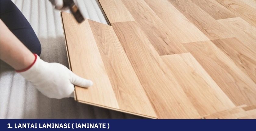 Ada 4 Jenis Lantai Kayu Tempel Terbaik Paling Rekomendasi! 4 Jenis Lantai Kayu Tempel 3