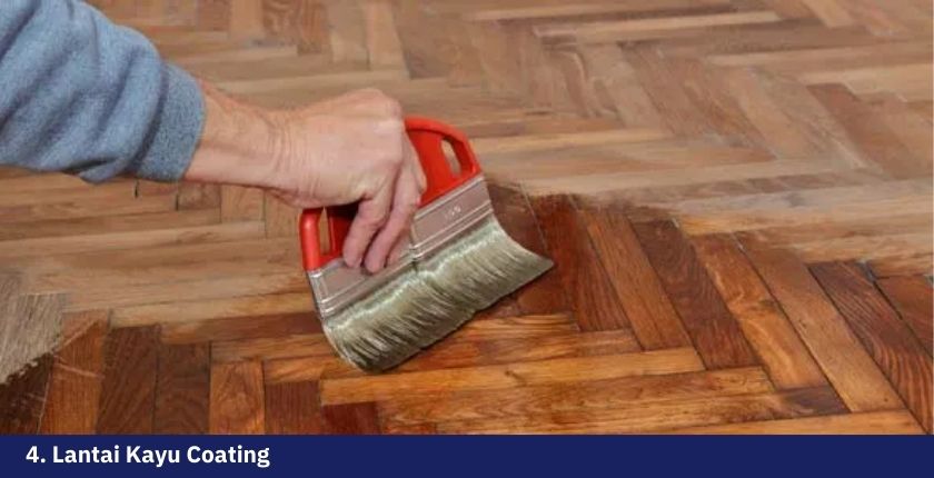 Ada 4 Jenis Lantai Kayu Tempel Terbaik Paling Rekomendasi! 7 Jenis Lantai Kayu Tempel 6