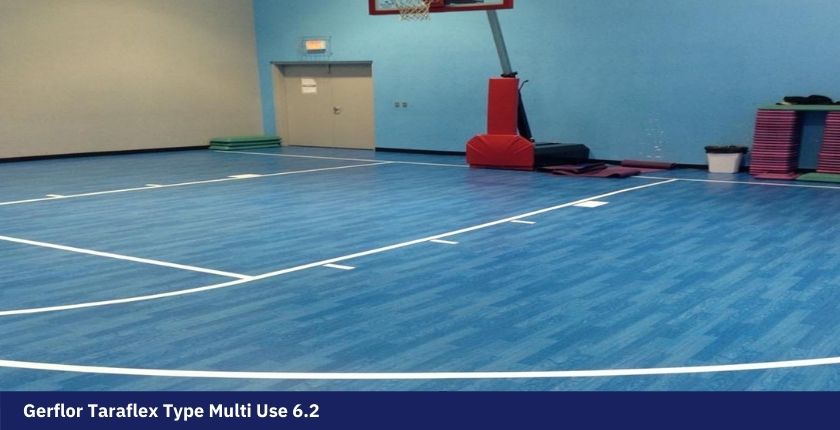 Jenis Lantai Lapangan Badminton Paling Rekomendasi di 2026 6 Jenis Lantai badminton 5