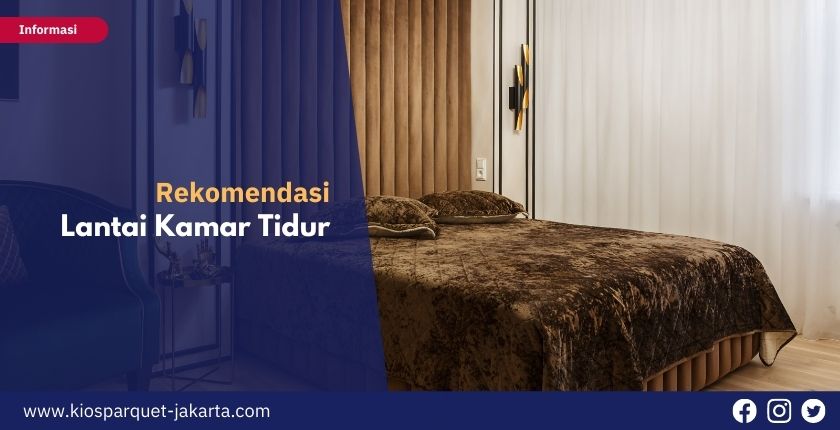lantai Kamar Tidur yang Banyak Digunakan, Salah satunya Unik! 1 lantai terbaik untuk kamar tidur