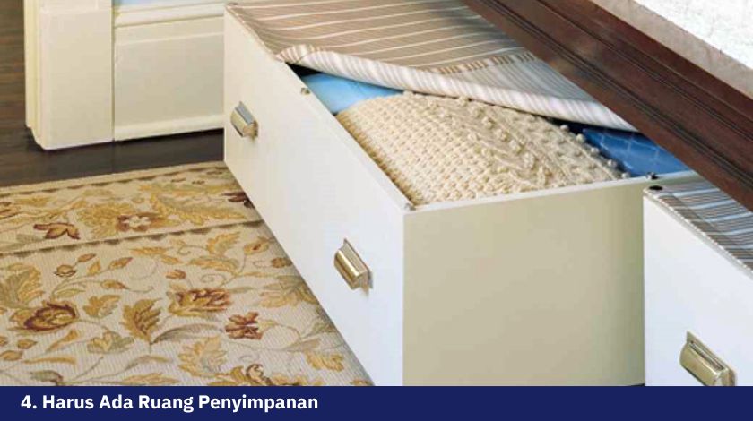 7 Cara Dekorasi Apartemen Studio yang Nyaman dan Aman 6 Cara Mendekorasi Apartemen Studio 5