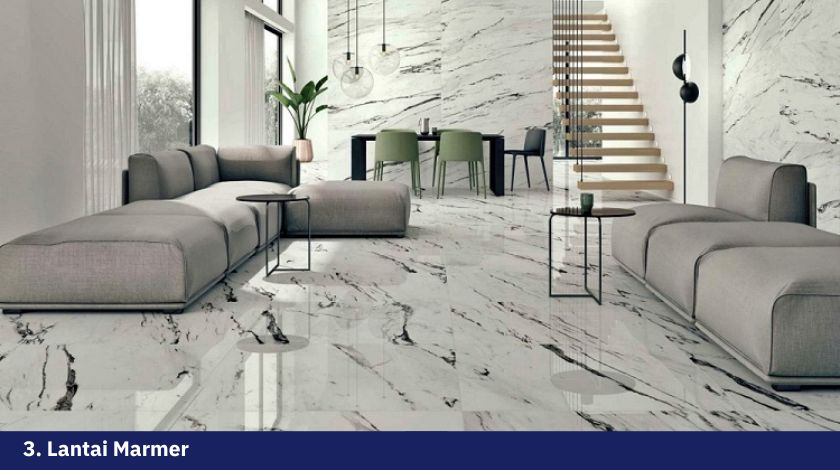 5 Jenis Lantai Rumah Paling Nyaman & Murah 5 Jenis Lantai Terbaik Untuk Rumah 4