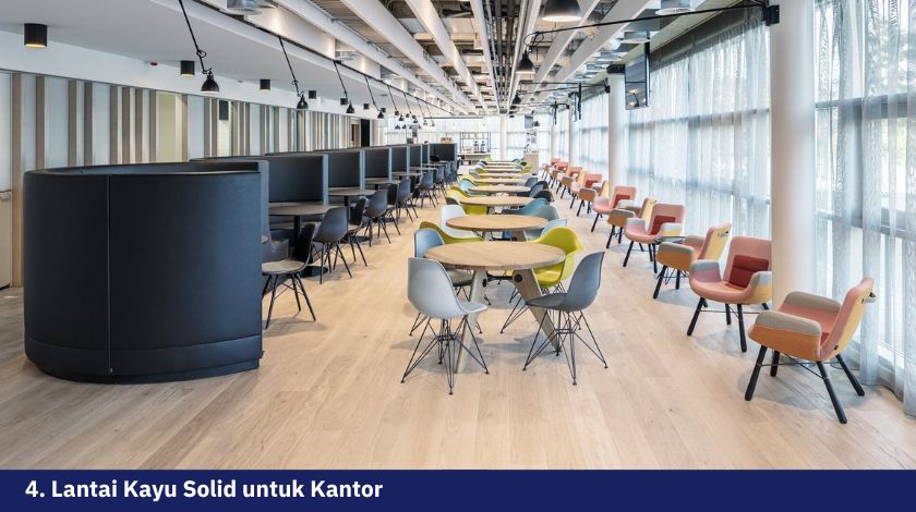 5 Material Lantai Kantor Anti Licin dan Tahan Lama 6 Lantai Terbaik untuk Kantor 5