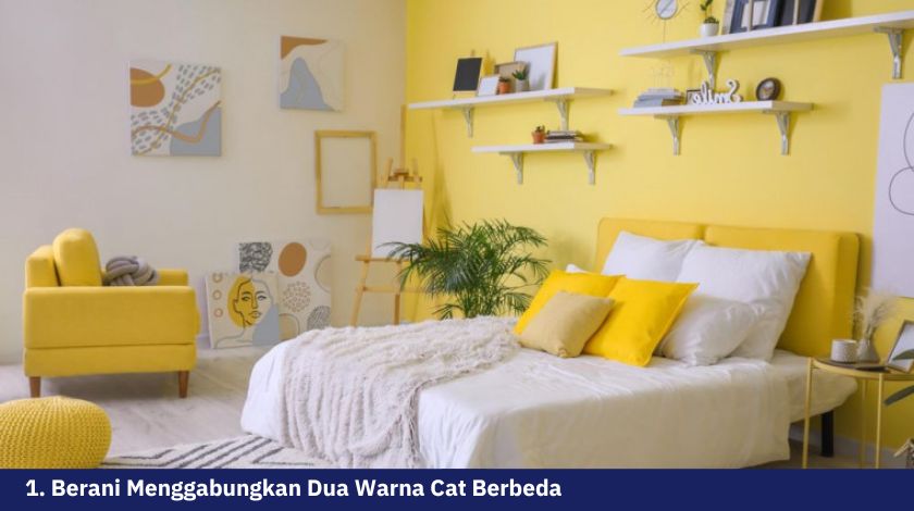 Cara Mendekorasi Kamar Tidur yang Akan Membuatmu Semakin Nyaman 3 Dekorasi Kamar Tidur 2