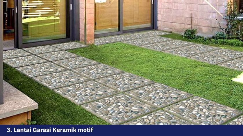 6 Jenis Lantai Carport Anti Licin dan Murah 5 Jenis material Lantai Garasi 4