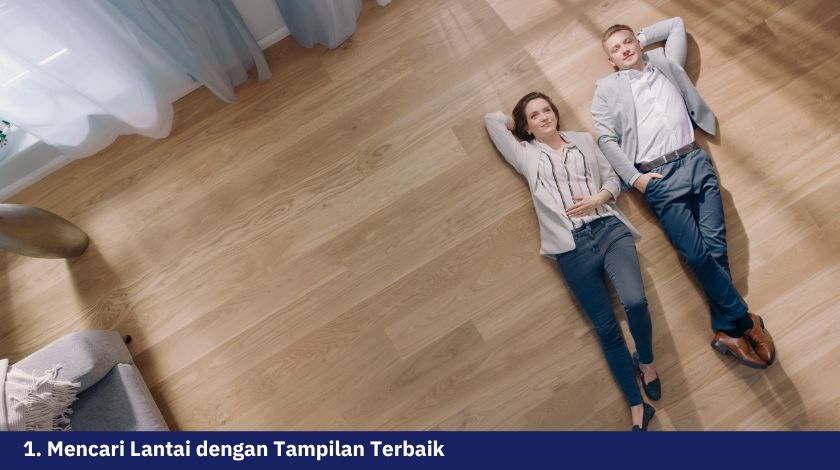 Harus Tahu 4 Perbandingan Lantai Vinyl dan Laminate satu ini, sebelum digunakan! 5 Perbandingan Lantai Vinyl dan Laminate 4