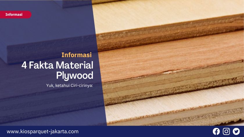 4 Fakta Material Plywood, SiKayu Olahan paling banyak dicari! 2 Material plywood