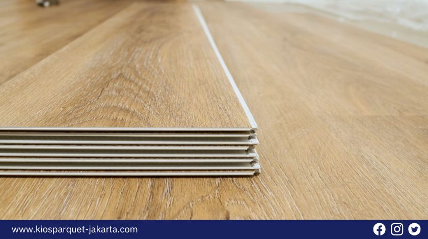 Pilihan 5 Lantai Lapangan Voli dari Jenis Kayu solid hingga Sintetis 6 Jenis Lantai voli 5