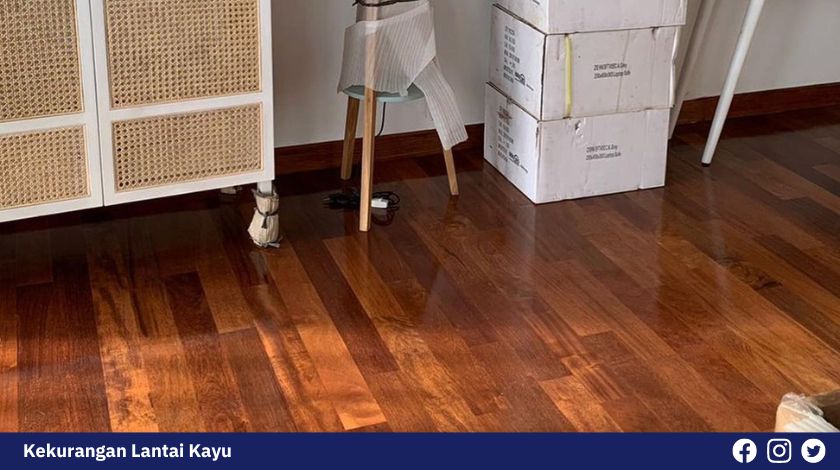 Kelebihan dan Kekurangan Lantai Kayu yang Paling Jelas 4 Kelebihan Lantai kayu 3