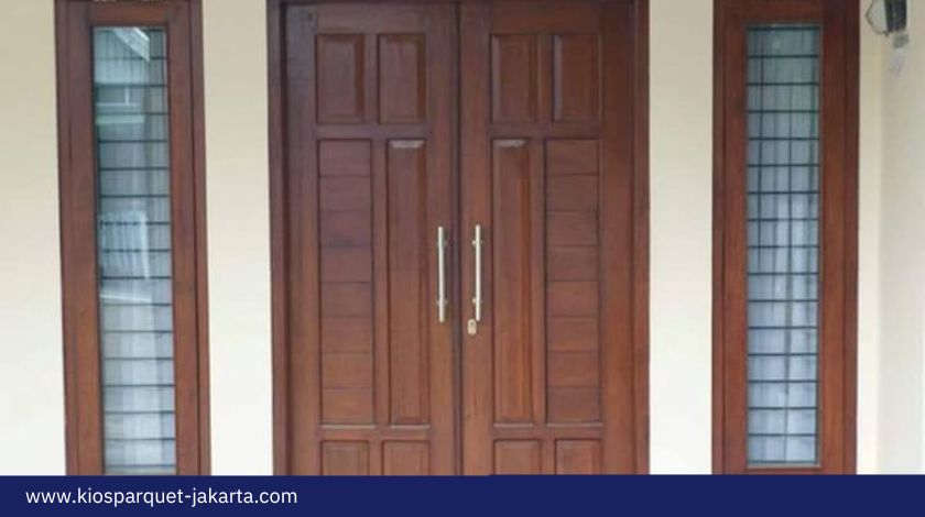 Jenis Kayu Kusen yang Banyak digunakan 3 Jenis kayu kusen 2