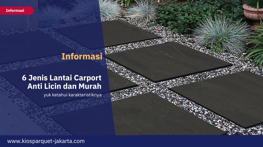 6 Jenis Lantai Carport Anti Licin dan Murah 3 Perbandingan Kusen Kayu dan Alumunium Lebih singkat