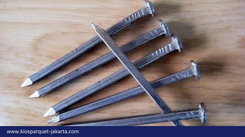 5 Jenis Paku untuk Proyek Kayu berserta Kegunaannya 7 Paku Kayu 5 1