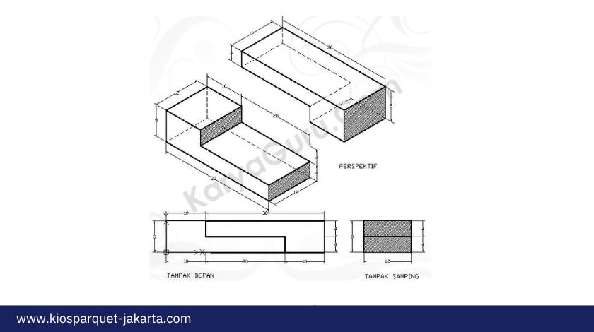 Ketahui Jenis sambungan Kayu dengan Fungsi dan Kebutuhannya 3 Jenis sambungan Kayu 2