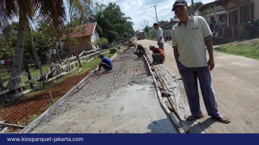 Apa itu Bekisting? ini Pengertian, jenis hingga cara Merawatnya! 3 Mengenal Bekisting 2