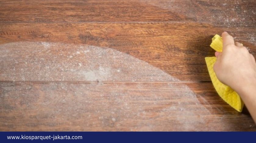 10 Cara Mencegah Jamur Pada Lantai Kayu Paling Simple 5 Cara Mencegah Jamur Pada Lantai Kayu 3