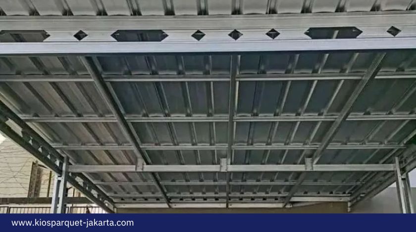 7 Jenis Material Kanopi dari Kualitas hingga Kelebihannya 8 Jenis Atap Kanopi 6