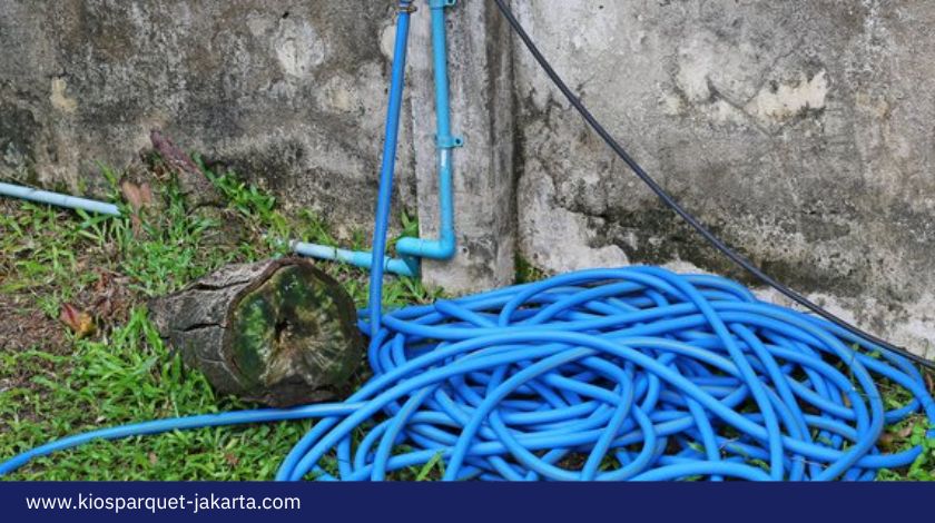ketahui Jenis Selang Air dari Fungsi hingga Ukuran Tertentu! 3 jenis Selang Air 2