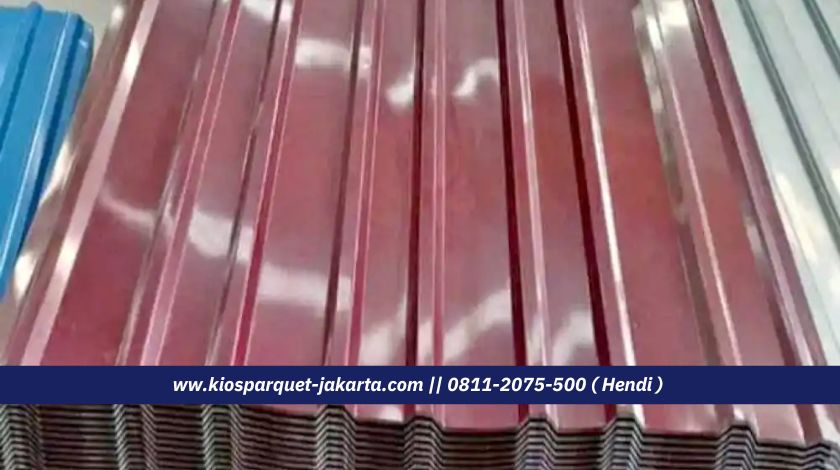 Bahas Atap Seng dari Kualitas hingga Harga Terbaru! 3 Harga Atap Seng 2024 2