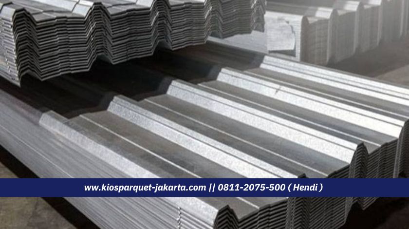 Bahas Atap Seng dari Kualitas hingga Harga Terbaru! 4 Harga Atap Seng 2024 4