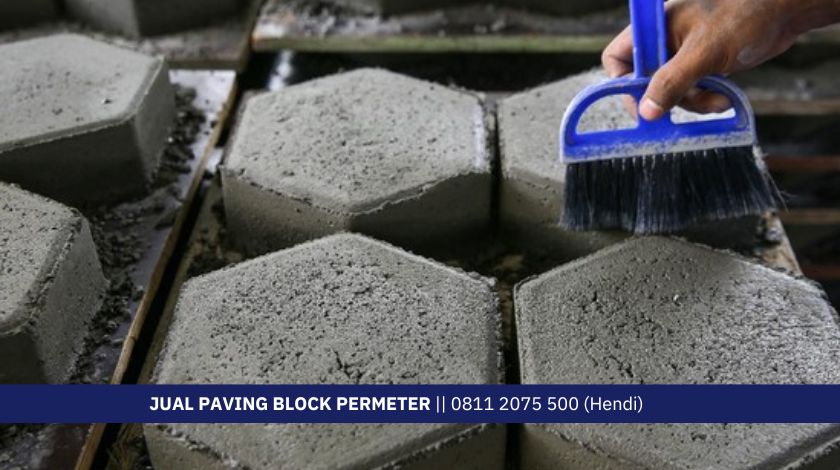 Harga Paving Block Permeter : Jenis & Keunggulan 3 Harga Paving Block 2