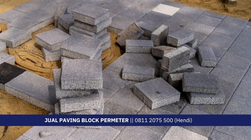 Harga Paving Block Permeter : Jenis & Keunggulan 5 Harga Paving Block 4