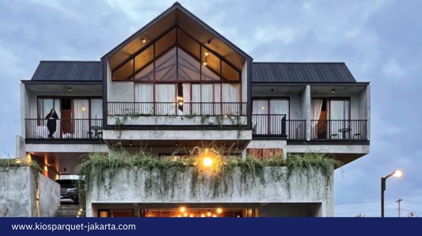 Perbedaan Resort, Villa, Hotel dari Biaya dan Fungsi 4 Perbedaan Resort Villa Hotel dari Biaya dan Fungsi 2