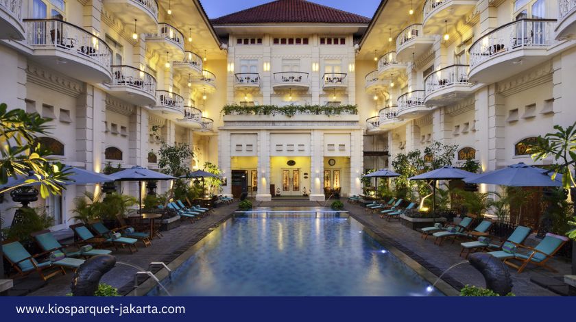 Perbedaan Resort, Villa, Hotel dari Biaya dan Fungsi 5 Perbedaan Resort Villa Hotel dari Biaya dan Fungsi 3