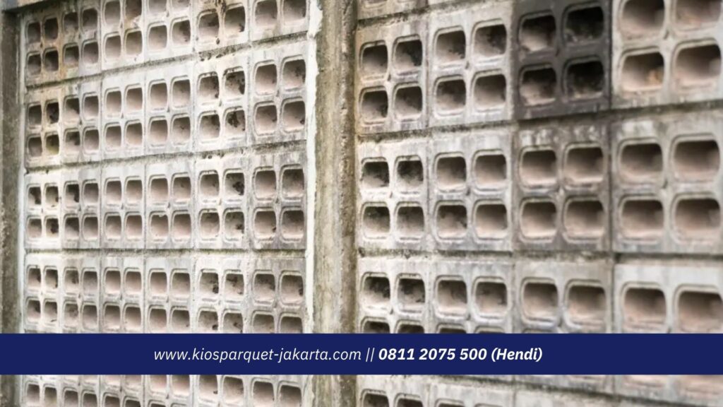 Jual Roster Beton Harga Termurah di Bandung 4 Harga Beton Roster 3