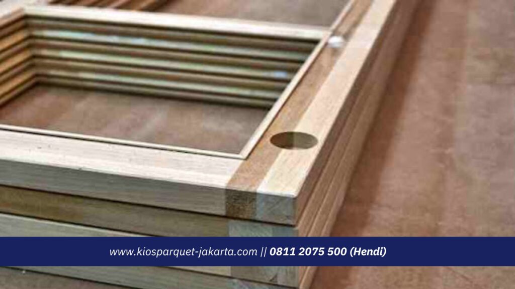 Daftar Harga Kusen Kayu Jati di Bandung Per-Satuan 4 Harga Kusen Kayu Jati 2