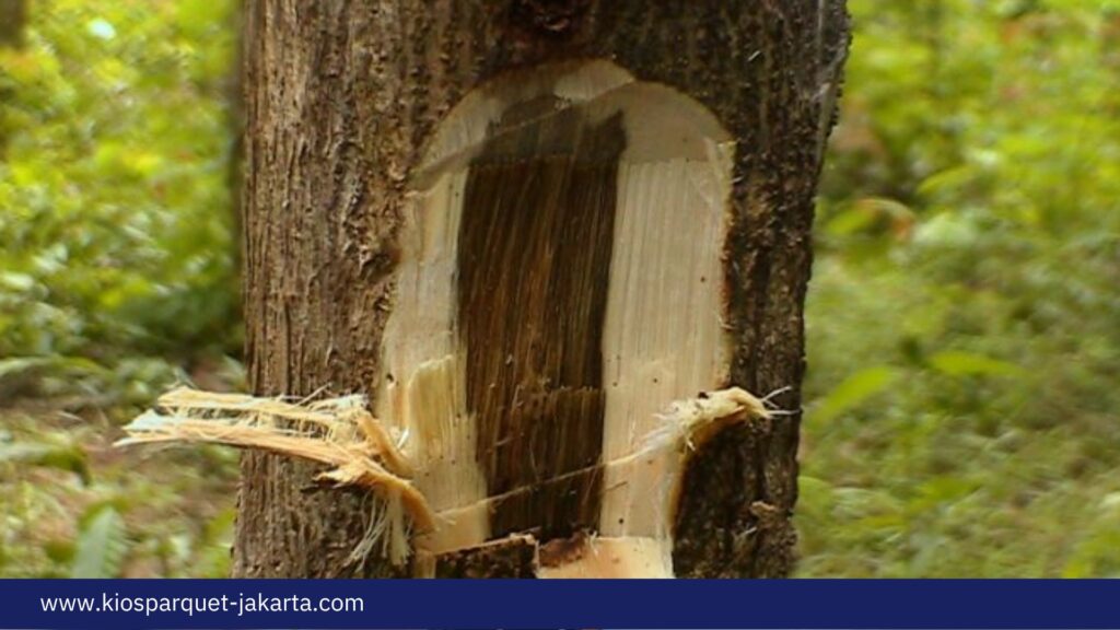 Mengenal Kayu Gaharu Satu Jenis Termahal Asal Indonesia! 3 Kayu Gaharu 1
