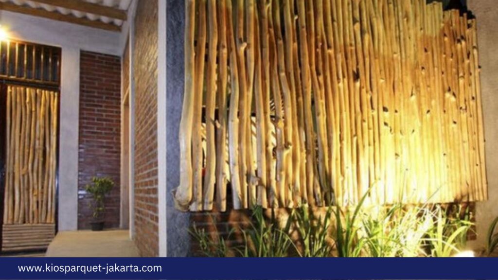 Apa itu Kayu Gelam? Begini Kualitas dan Manfaatnya 4 Kayu gelam 3