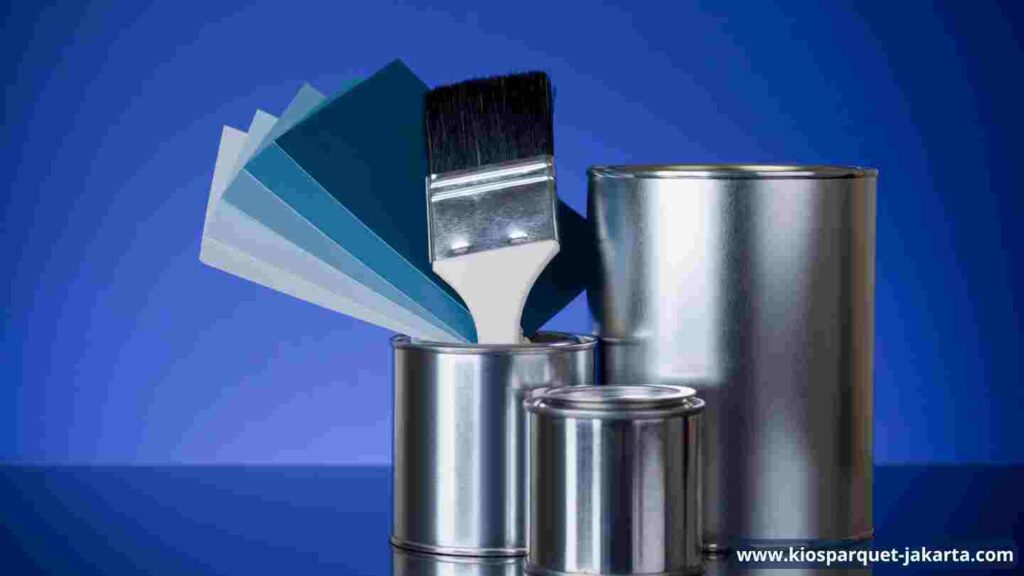Cara Menggunakan Epoxy Sebagai Bahan Pelapis Lantai 5 Berbagai Jenis Bahan Epoxy Lantai