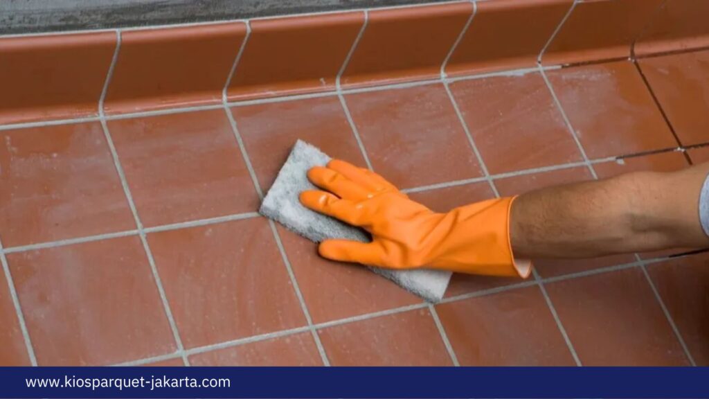 5 Fungsi Nat Keramik untuk Lantai, Sudah Tahu? 3 Fungsi Nat Keramik 2