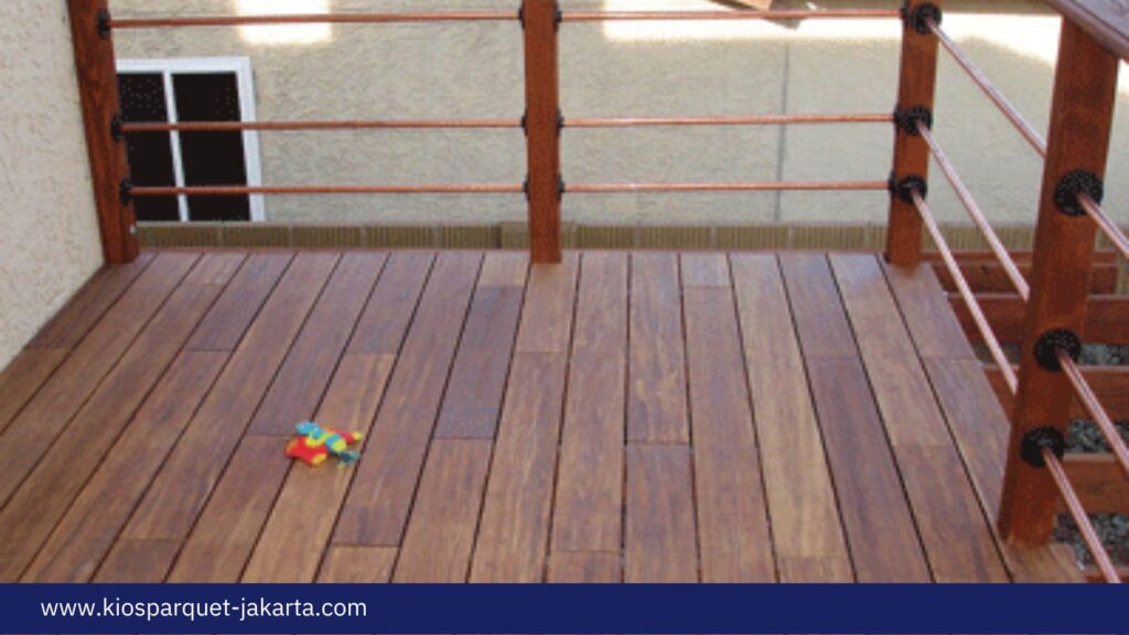 Bamboo Decking Jadi Pilihan Terbaik? Kenali Dulu Disini! 2 Bamboo Decking 3