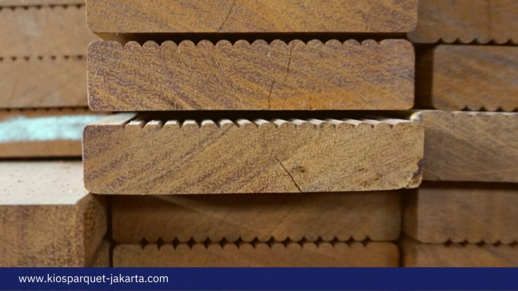 7 Fungsi bantalan Decking, ternyata begini manfaatnya! 3 Fungsi bantalan Decking 2