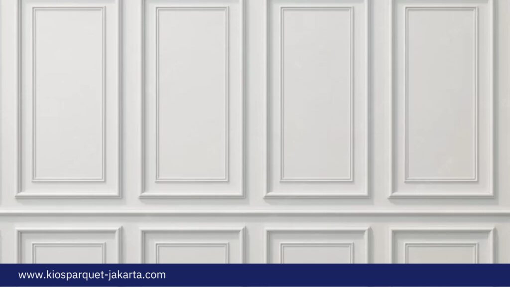 4 Jenis Moulding, Hanya untuk Dinding saja? 4 Jenis Moulding 2