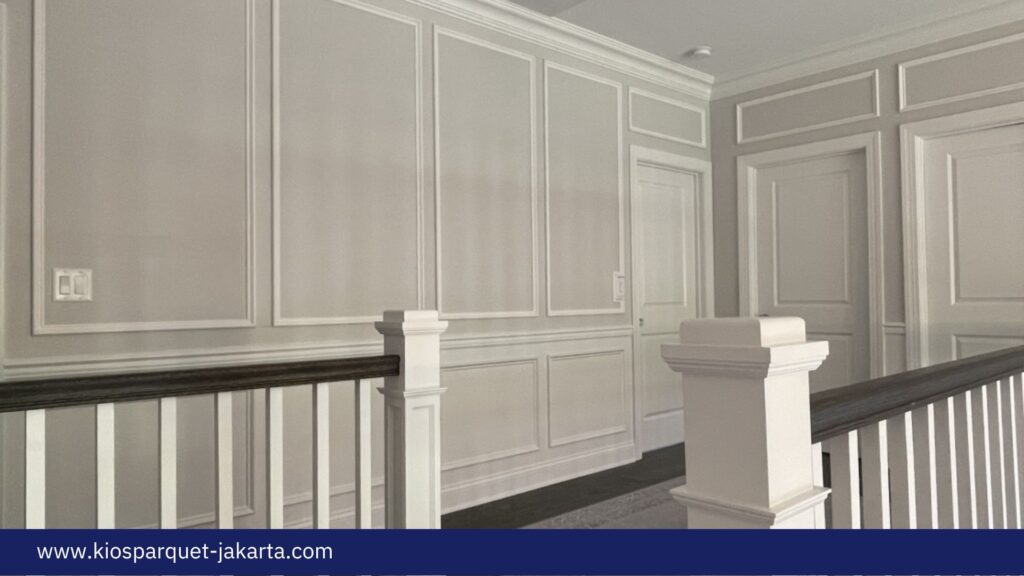 4 Jenis Moulding, Hanya untuk Dinding saja? 5 Jenis Moulding 3