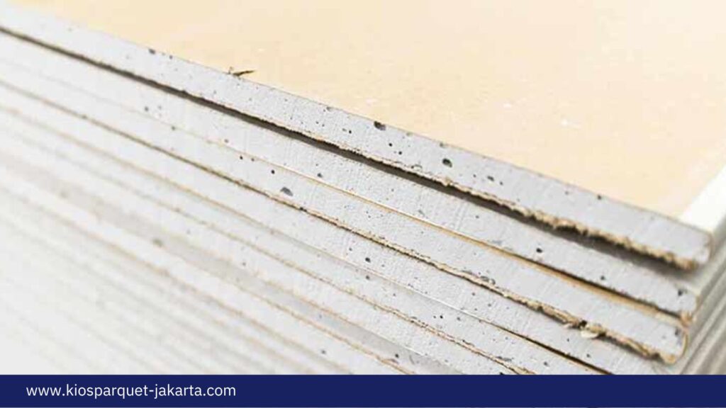 Perbedaan Plafon Gypsum dan Kalsiboard, Mana yang Bagus? 3 Perbedaan Plafon Gypsum dan Kalsiboard 2