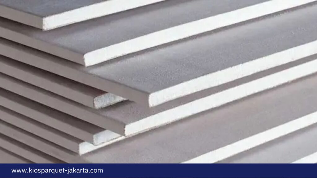 Perbedaan Plafon Gypsum dan Kalsiboard, Mana yang Bagus? 4 Perbedaan Plafon Gypsum dan Kalsiboard 3