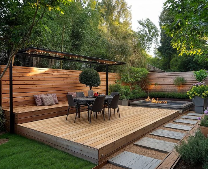 Decking Kayu Bandung Murah, Berkualitas Dan Bergaransi 5 jual decking kayu bandung