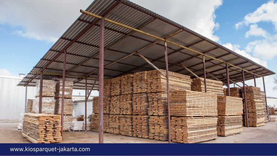 Info Lengkap! Harga Kayu Merbau Terbaru 4 Daftar Harga Kayu Merbau