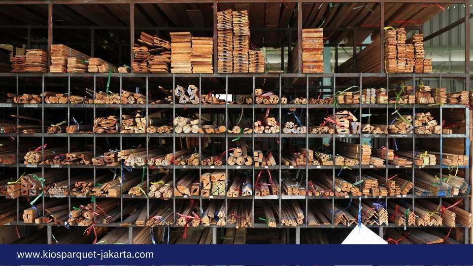 Info Lengkap! Harga Kayu Merbau Terbaru 6 Harga Kayu Merbau