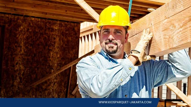 Karakteristik Kayu keruing yang Berbeda Dengan Lainnya 5 bobot kayu keruing