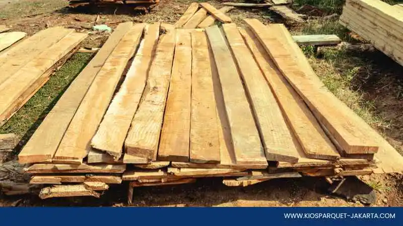 Karakterisik Kayu Nangka yang Membuatnya Istimewa 5 kekurangan kayu nangka
