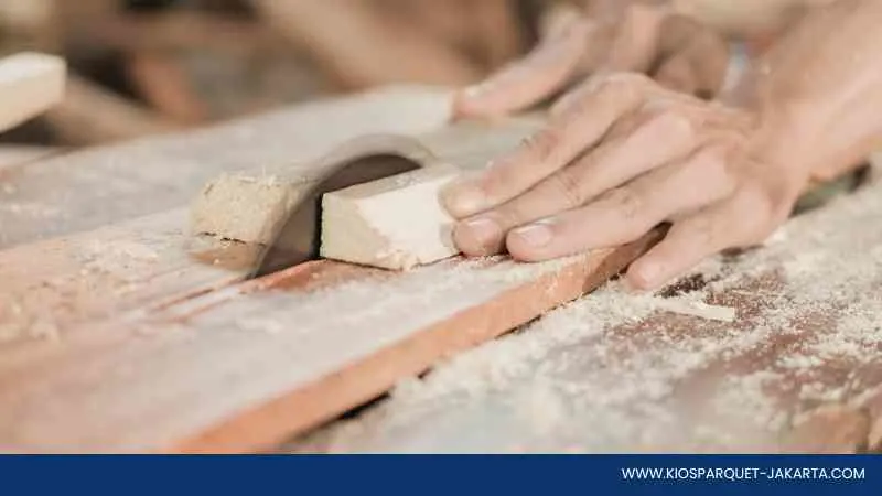 Karakteristik Kayu Angsana yang Berbeda Dengan Lainnya 4 tingkat kekuatan kayu angsana