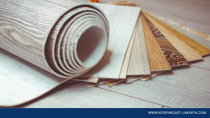 Karakteristik Lantai Linoleum Beserta Harga Terbarunya 4 karakteristik lantai linoleum