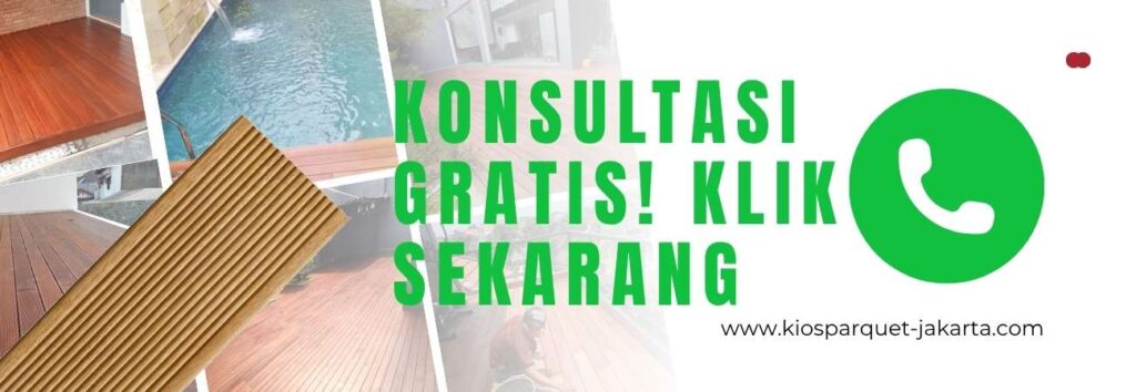 4 Toko Decking Kayu Murah & Jasa Pemasangan di Indonesia 3 Jual Decking Kayu