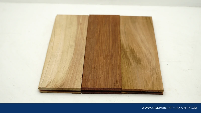 Lantai Kayu Matoa: Alternatif Pilihan Selain Jati & Merbau 3 apa itu lantai kayu matoa