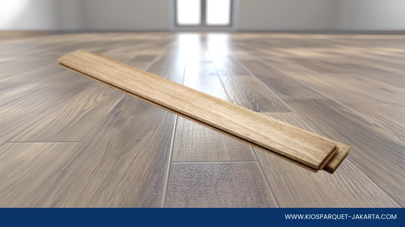 Lantai Kayu Matoa: Alternatif Pilihan Selain Jati & Merbau 4 harga lantai kayu matoa
